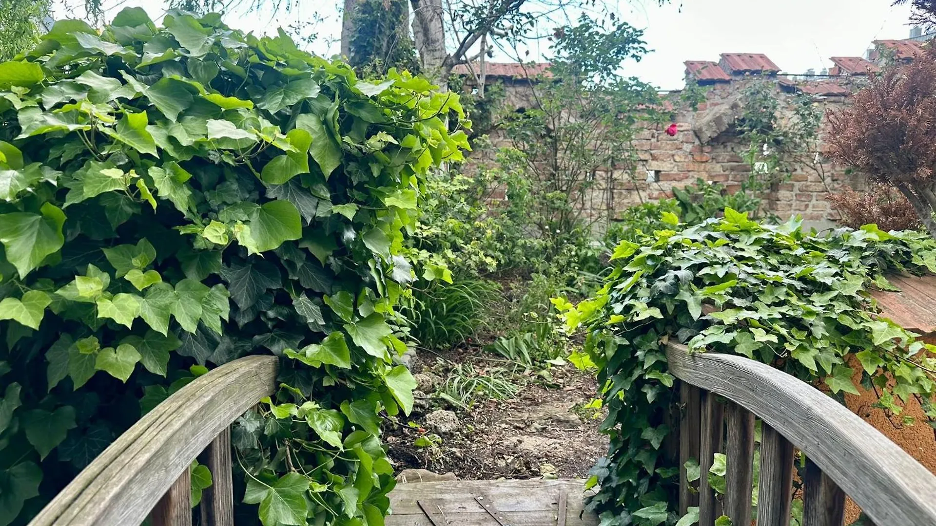 Ferienwohnung Hidden Garden - Spacious Modern - 1 Min To City Shuttle Wien 0*,  Österreich